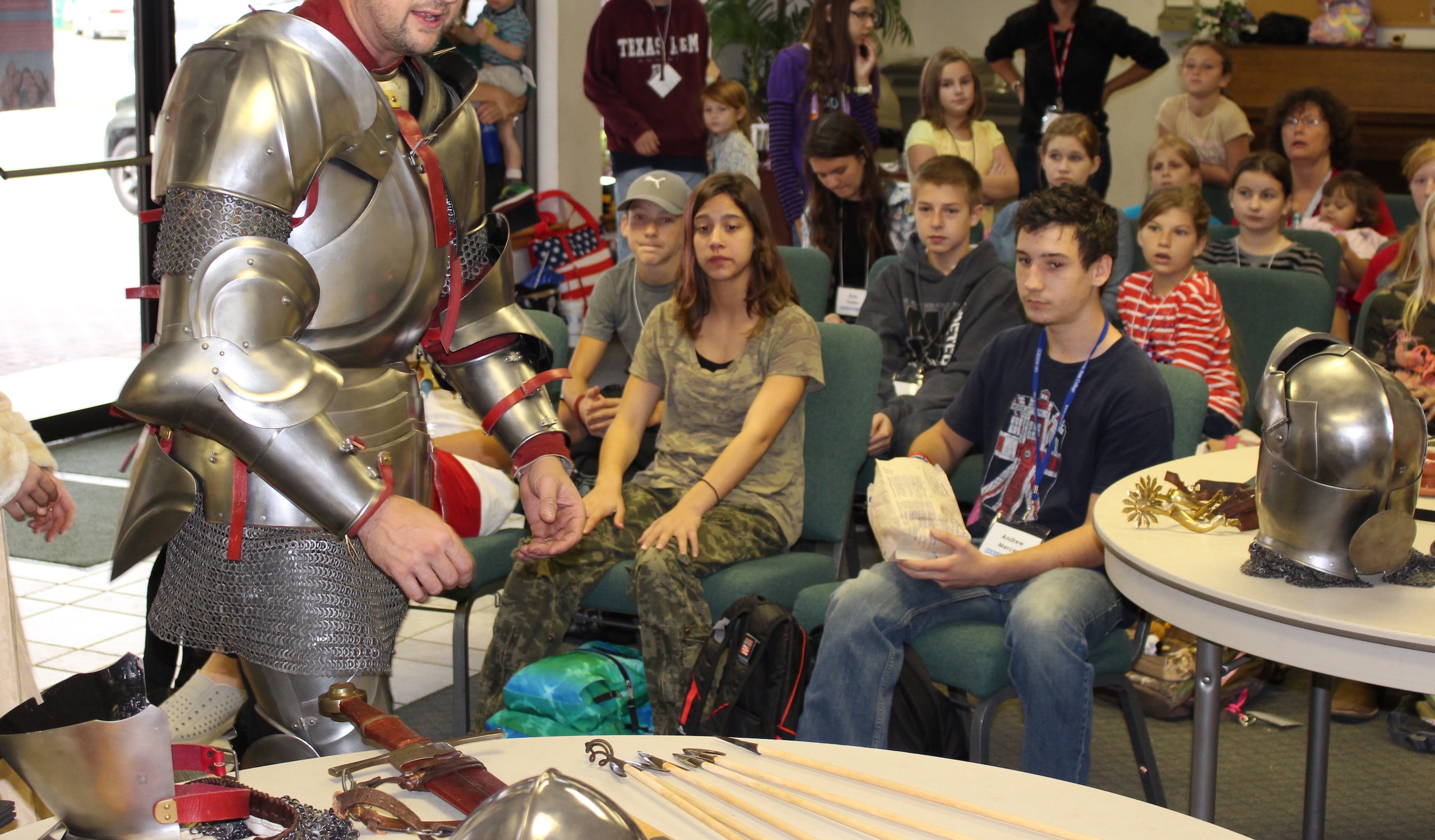Classroom Demonstrations