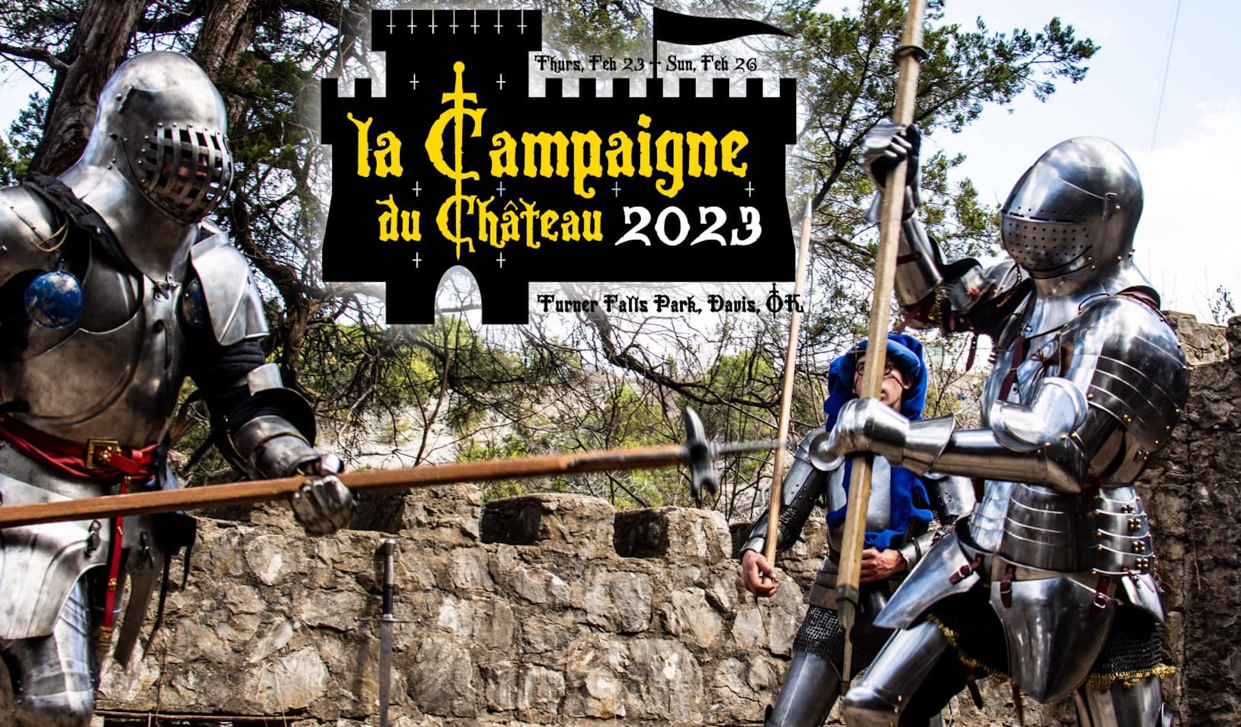 La Compaigne du Château 2026