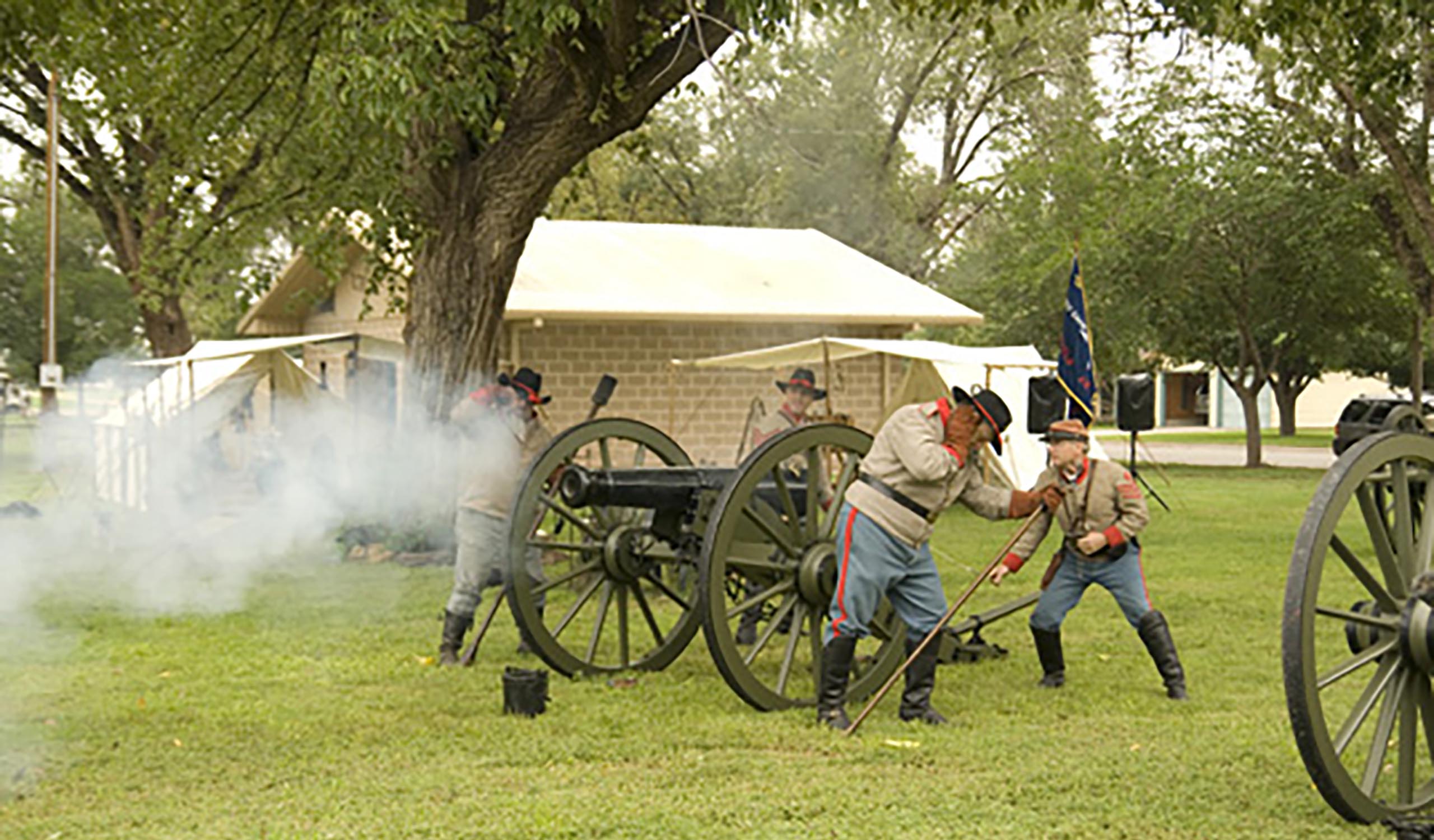 4th Annual Living History Weekend