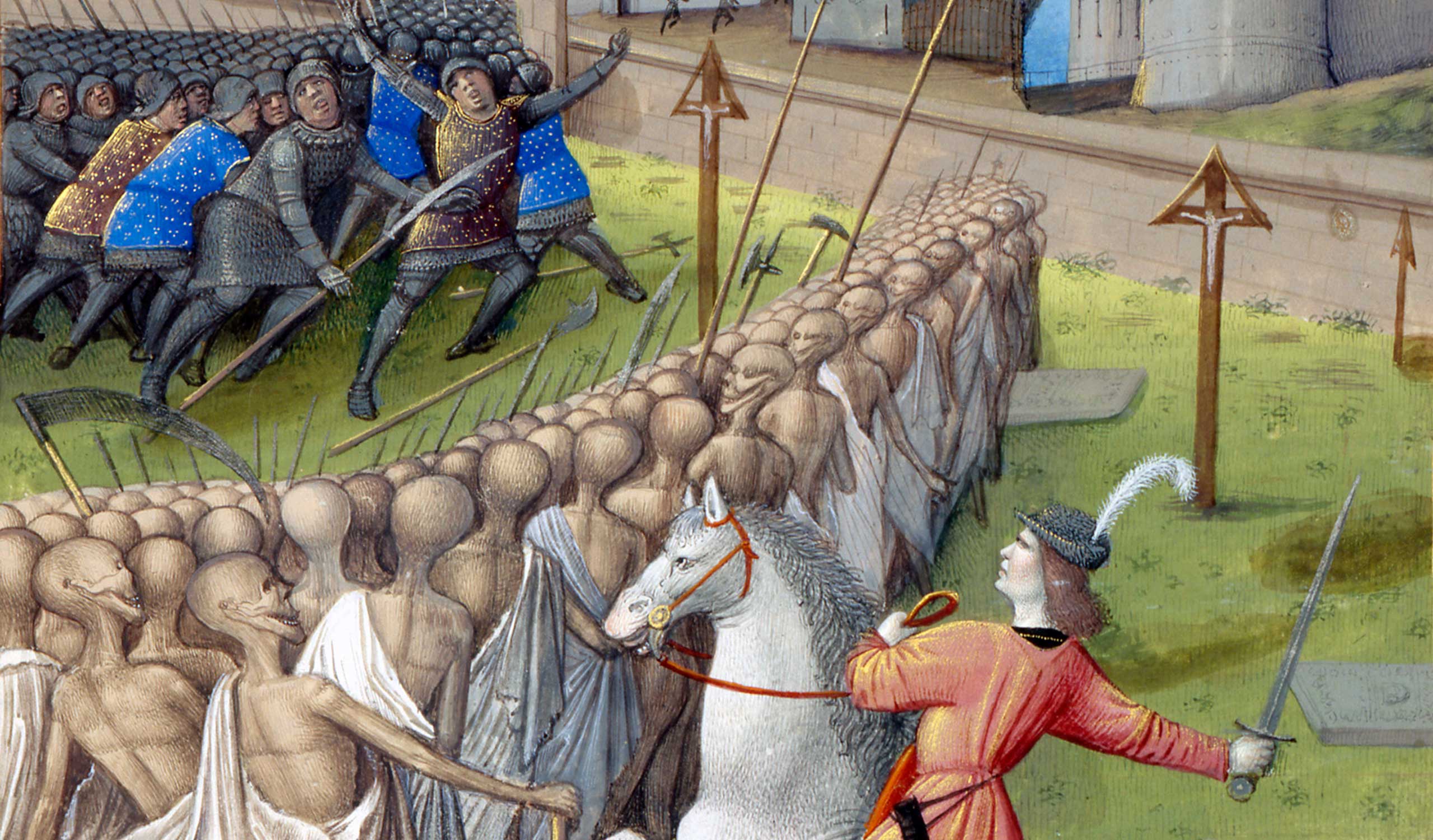 The Second Great Mortality